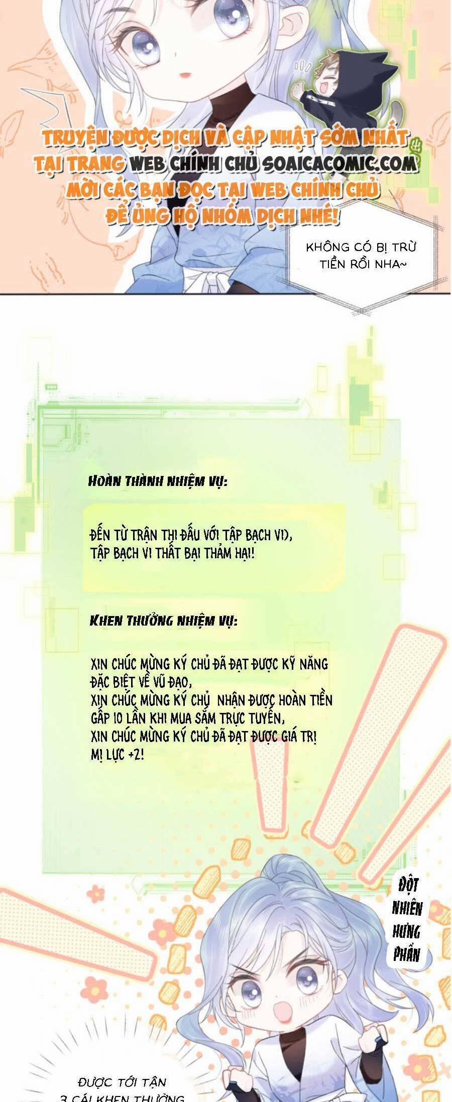 Xuyên Đến Hiện Đại Tôi Hung Hăng Vả Mặt Kẻ Thù 5 trang 6