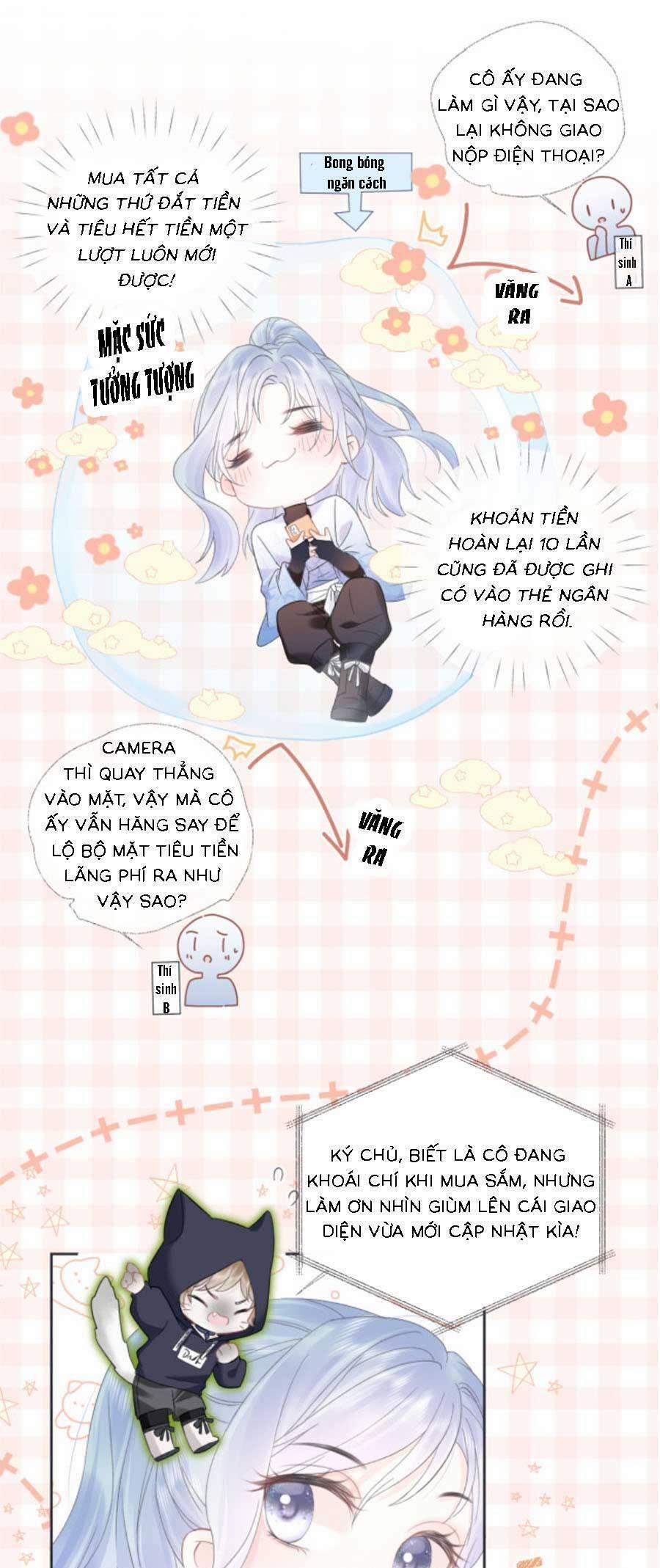 Xuyên Đến Hiện Đại Tôi Hung Hăng Vả Mặt Kẻ Thù 5 trang 8