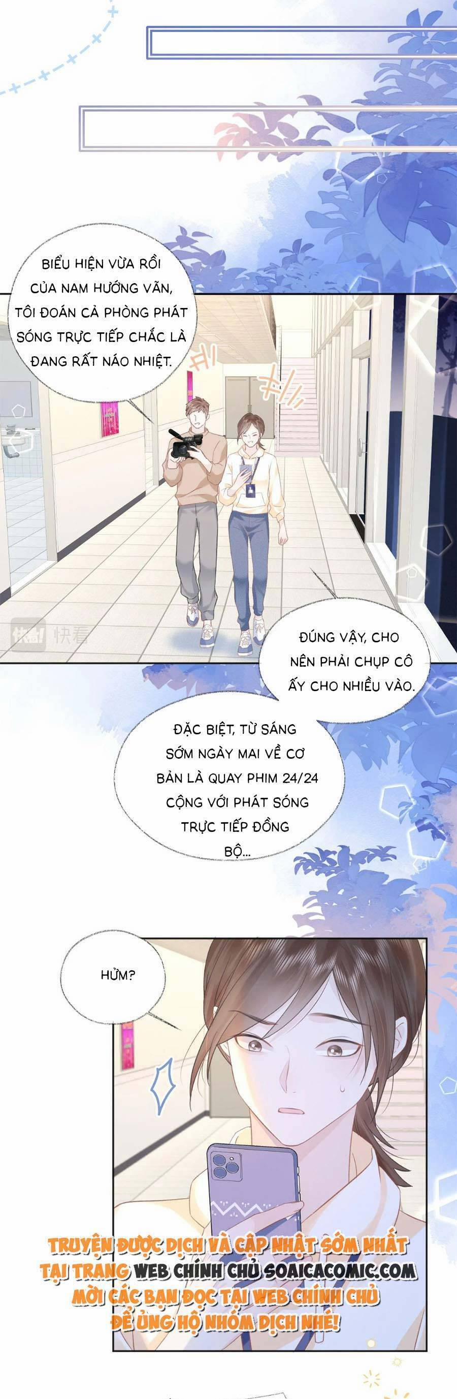 Xuyên Đến Hiện Đại Tôi Hung Hăng Vả Mặt Kẻ Thù 6 trang 11