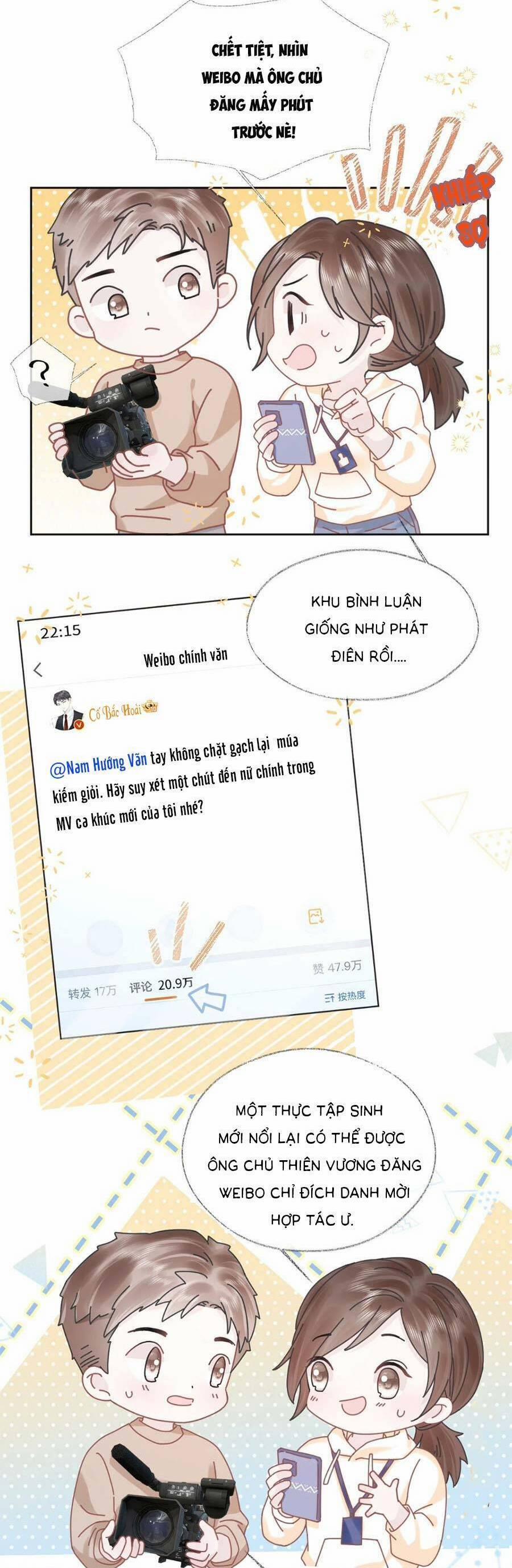 Xuyên Đến Hiện Đại Tôi Hung Hăng Vả Mặt Kẻ Thù 6 trang 12