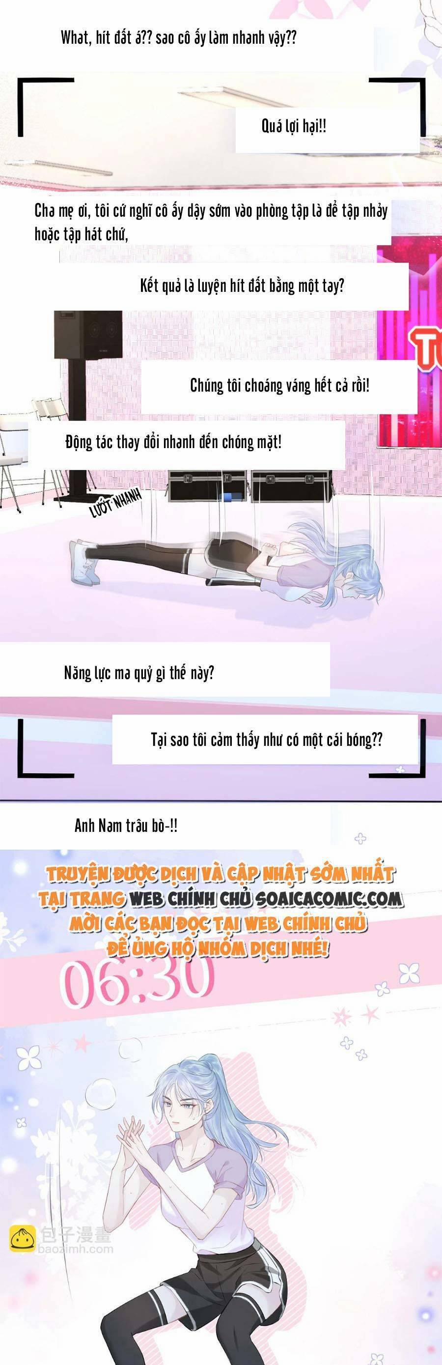 Xuyên Đến Hiện Đại Tôi Hung Hăng Vả Mặt Kẻ Thù 6 trang 17