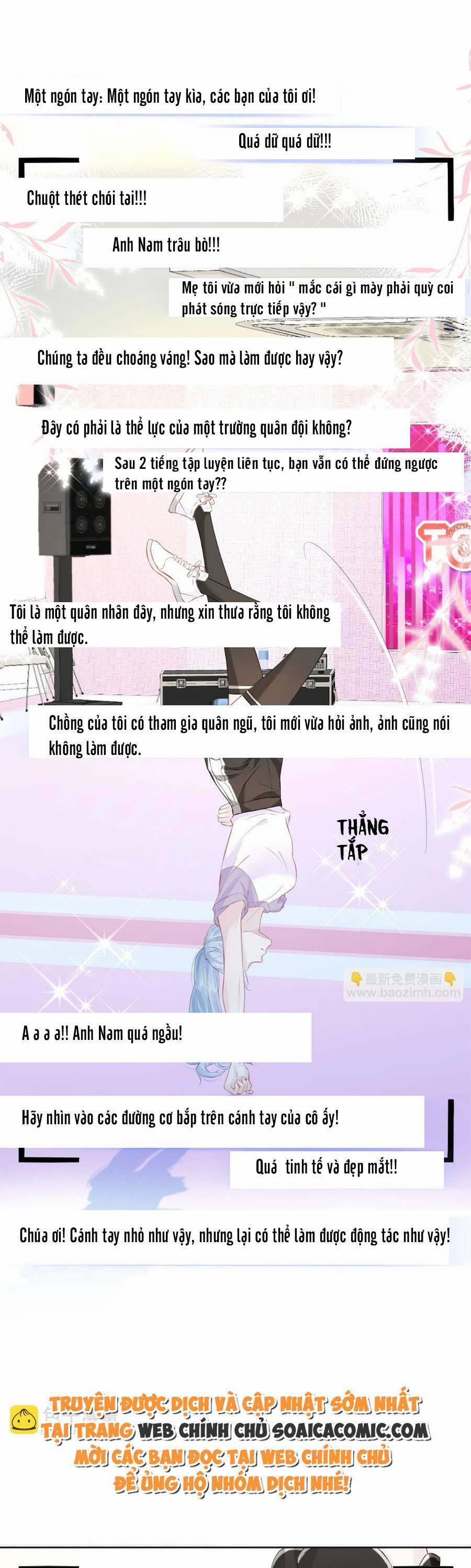 Xuyên Đến Hiện Đại Tôi Hung Hăng Vả Mặt Kẻ Thù 6 trang 20