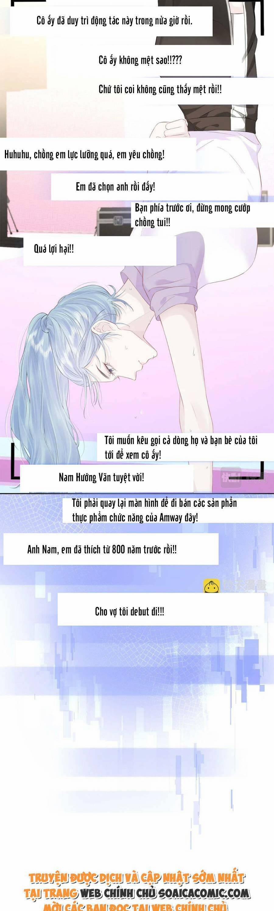 Xuyên Đến Hiện Đại Tôi Hung Hăng Vả Mặt Kẻ Thù 6 trang 21