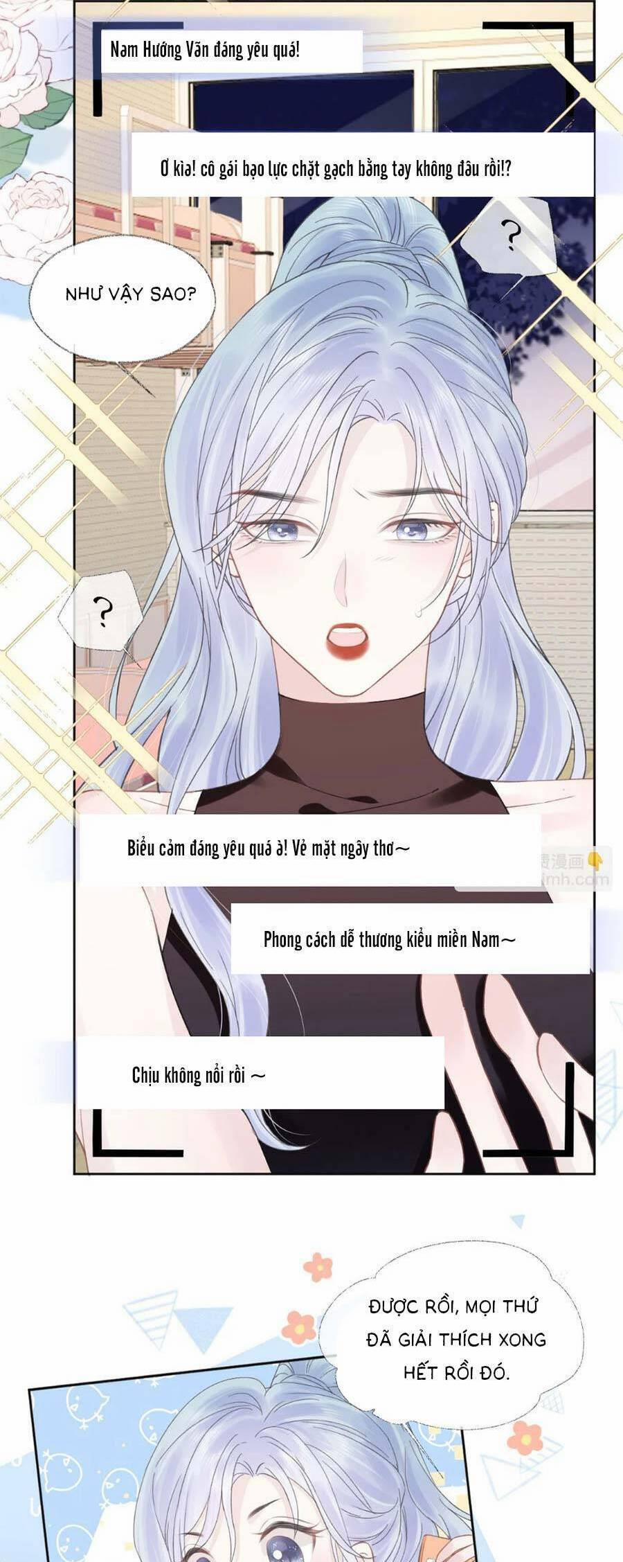 Xuyên Đến Hiện Đại Tôi Hung Hăng Vả Mặt Kẻ Thù 6 trang 8