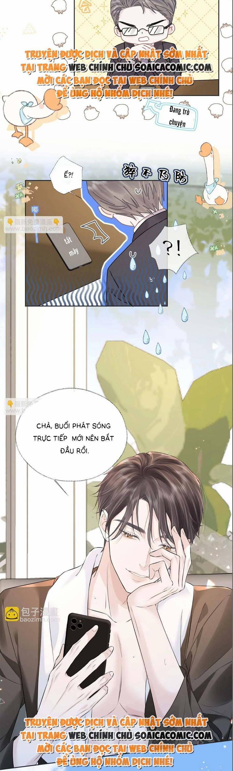 Xuyên Đến Hiện Đại Tôi Hung Hăng Vả Mặt Kẻ Thù 7 trang 11