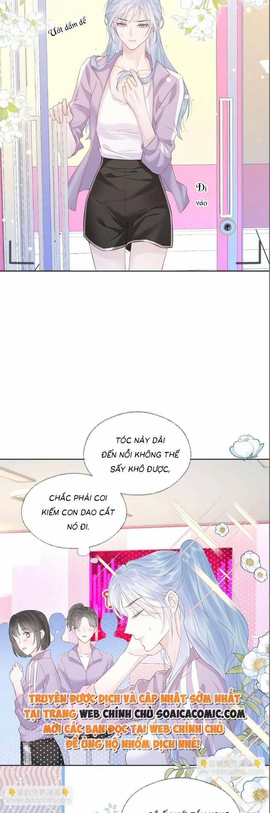 Xuyên Đến Hiện Đại Tôi Hung Hăng Vả Mặt Kẻ Thù 7 trang 13