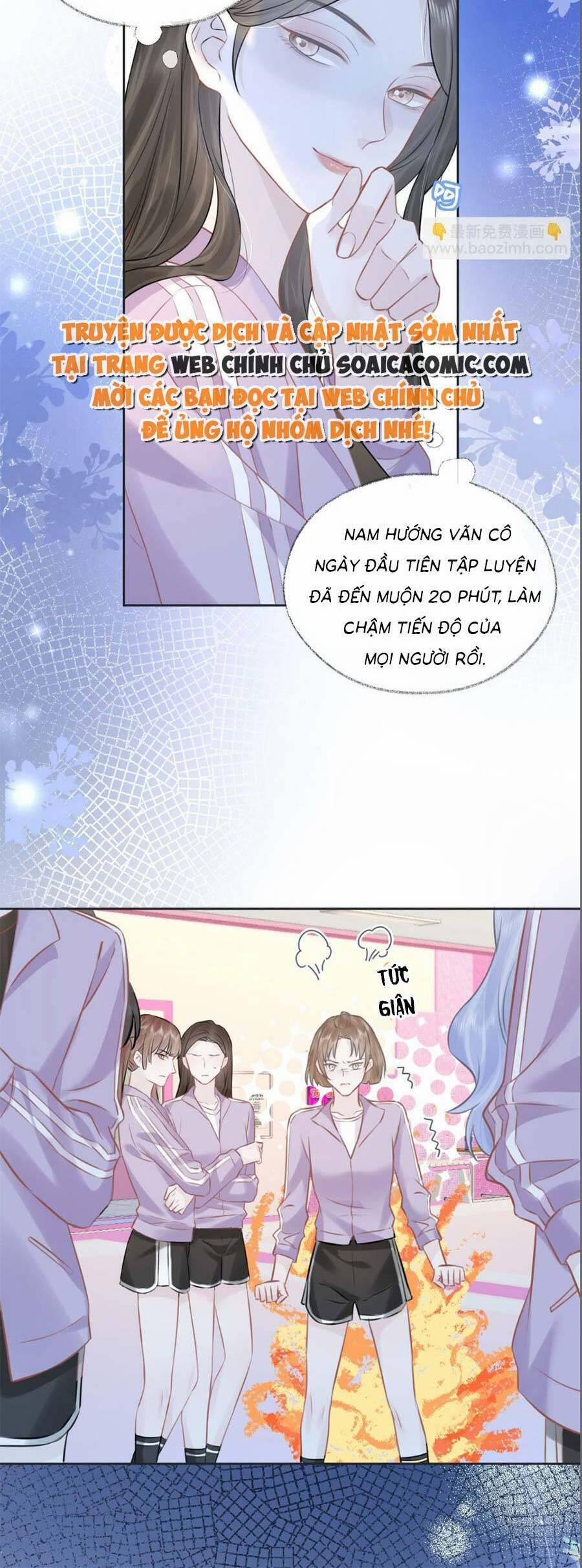 Xuyên Đến Hiện Đại Tôi Hung Hăng Vả Mặt Kẻ Thù 7 trang 18