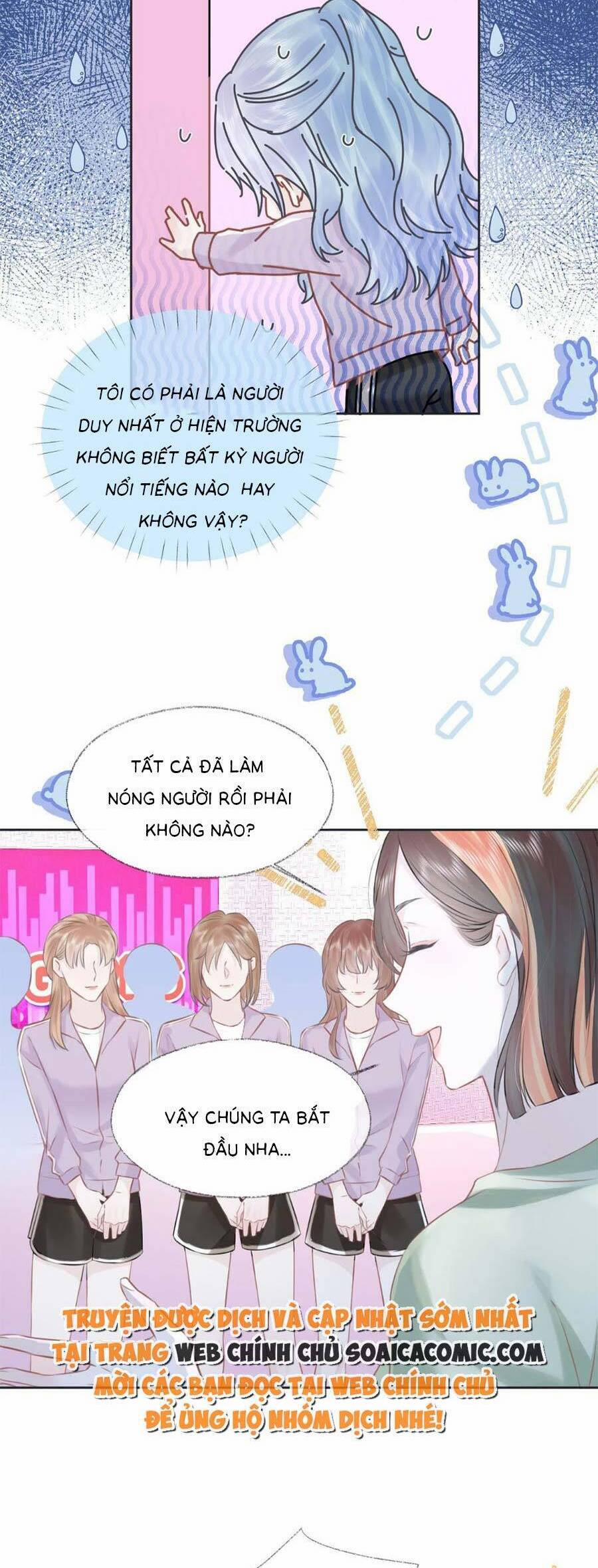 Xuyên Đến Hiện Đại Tôi Hung Hăng Vả Mặt Kẻ Thù 7 trang 23