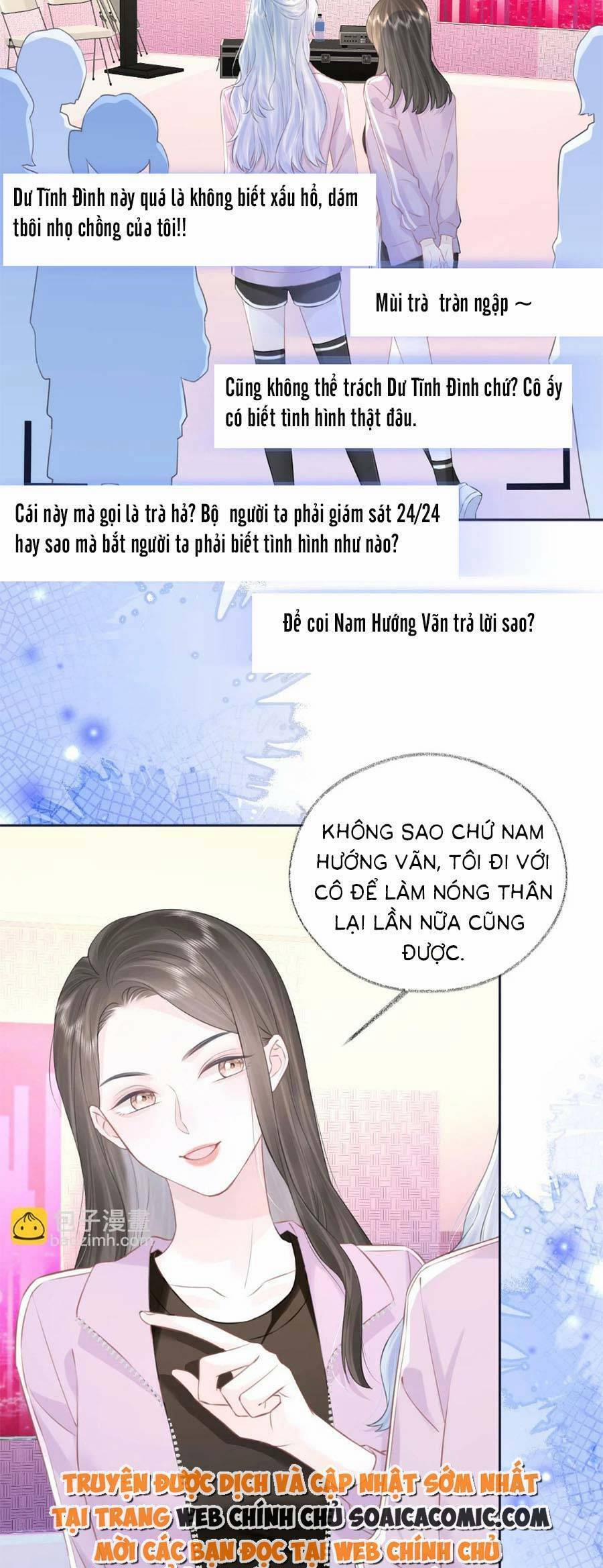 Xuyên Đến Hiện Đại Tôi Hung Hăng Vả Mặt Kẻ Thù 8 trang 1