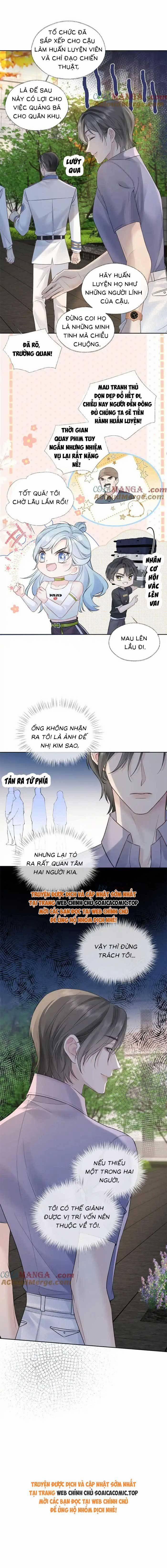 Xuyên Đến Hiện Đại Tôi Hung Hăng Vả Mặt Kẻ Thù 91 trang 5