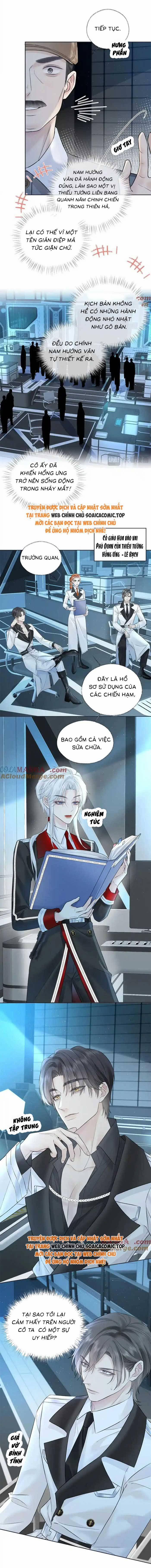 Xuyên Đến Hiện Đại Tôi Hung Hăng Vả Mặt Kẻ Thù 93 trang 3