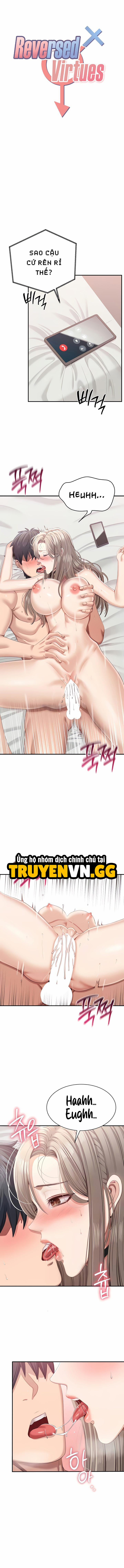 Xuyên Đến Thế Giới Mà Sự Trong Trắng Bị Đảo Lộn 25 trang 2