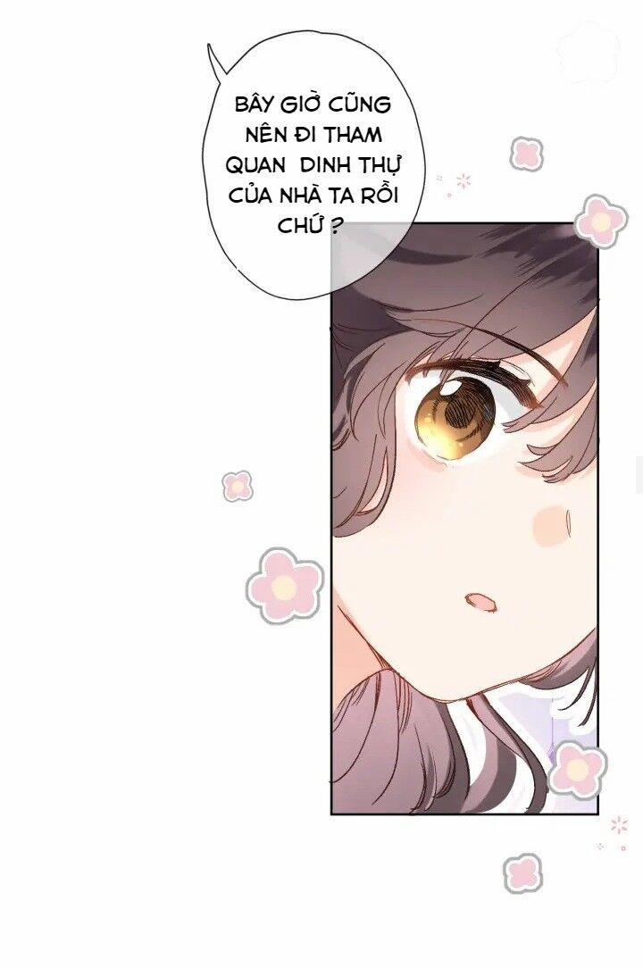 Xuyên Hành Thế Giới Chi Hoa 10 trang 22