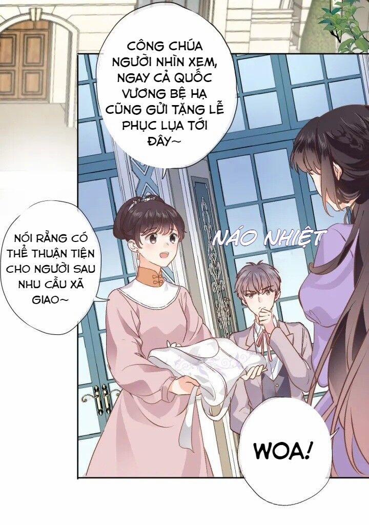 Xuyên Hành Thế Giới Chi Hoa 10 trang 34