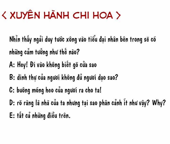 Xuyên Hành Thế Giới Chi Hoa 10 trang 42
