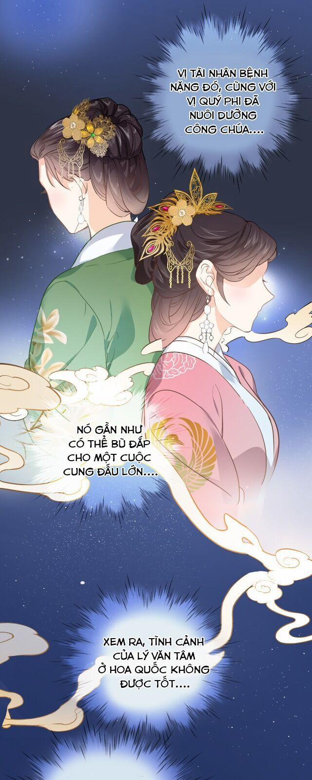 Xuyên Hành Thế Giới Chi Hoa 12 trang 13