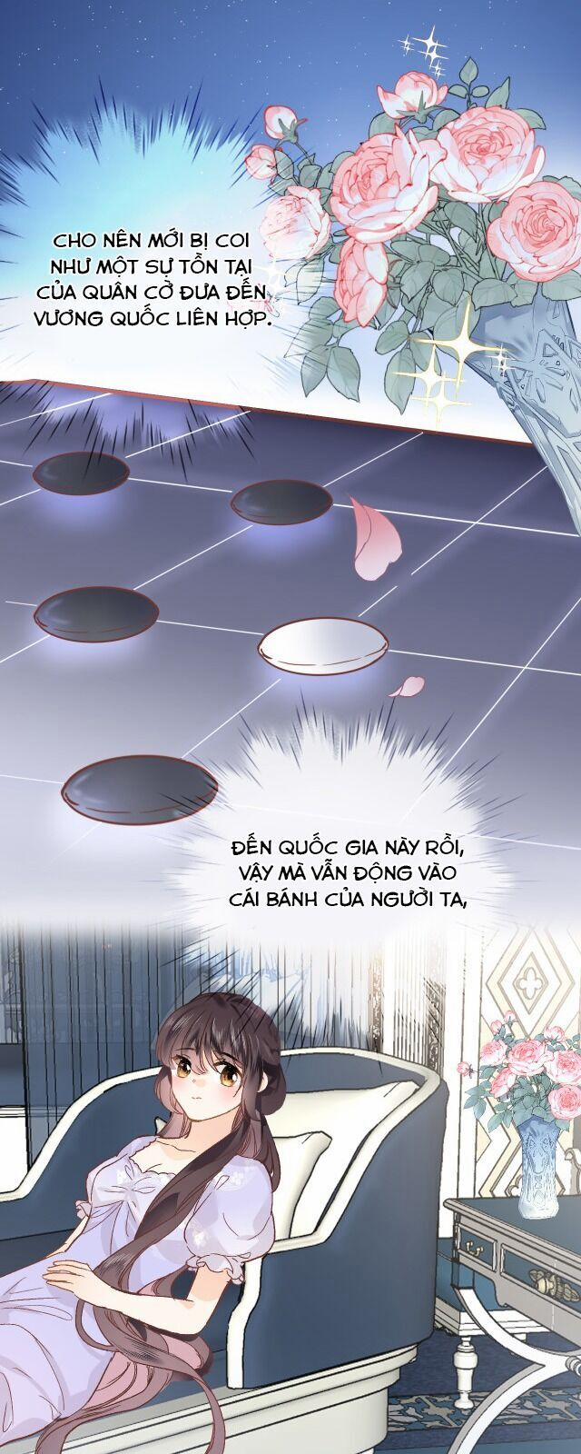 Xuyên Hành Thế Giới Chi Hoa 12 trang 15