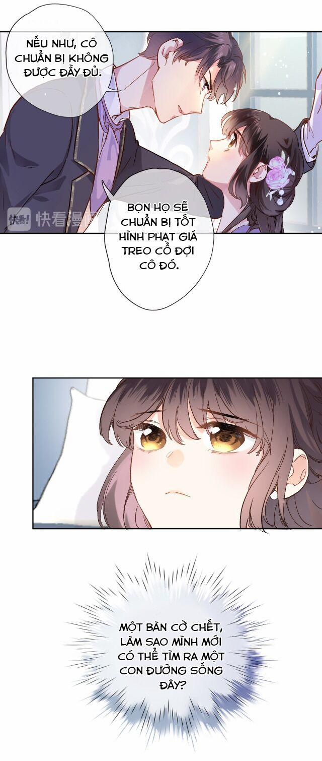 Xuyên Hành Thế Giới Chi Hoa 12 trang 17