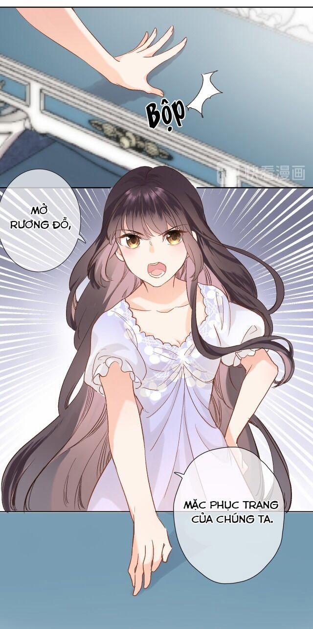 Xuyên Hành Thế Giới Chi Hoa 12 trang 21