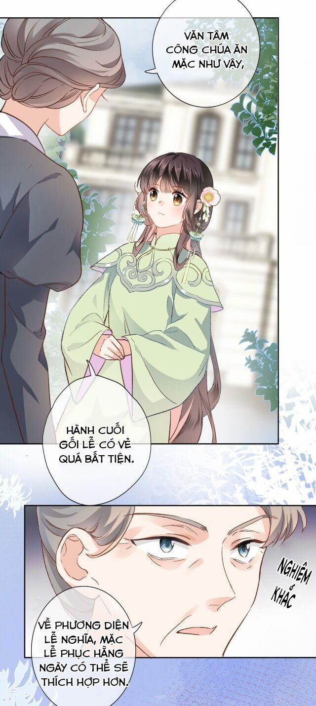 Xuyên Hành Thế Giới Chi Hoa 12 trang 28