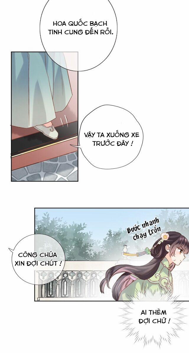 Xuyên Hành Thế Giới Chi Hoa 12 trang 32