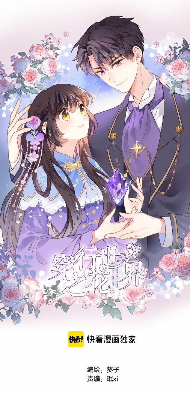 Xuyên Hành Thế Giới Chi Hoa 13 trang 0