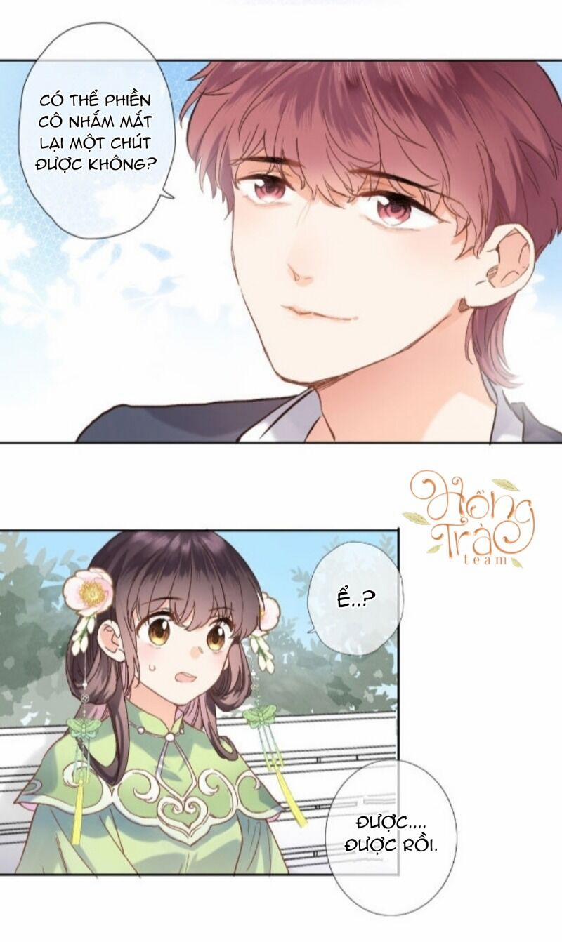 Xuyên Hành Thế Giới Chi Hoa 13 trang 11