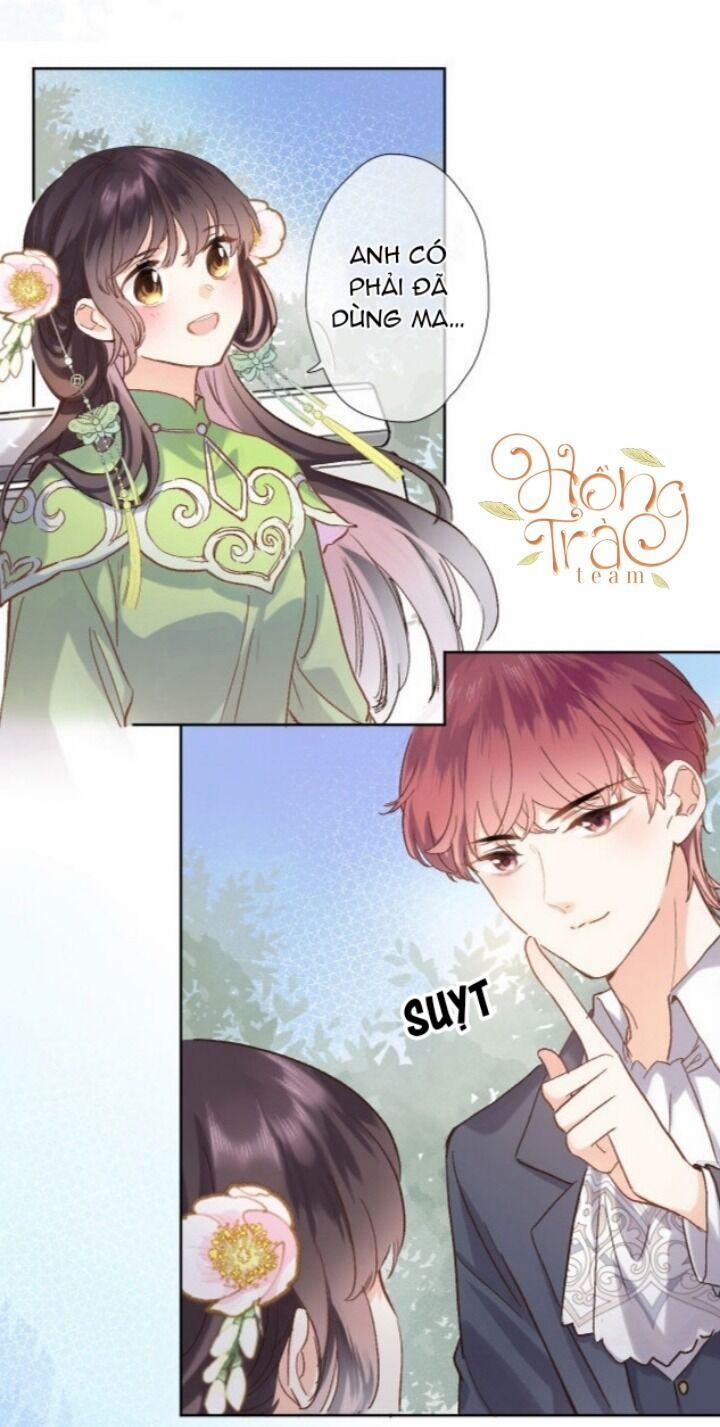 Xuyên Hành Thế Giới Chi Hoa 13 trang 16