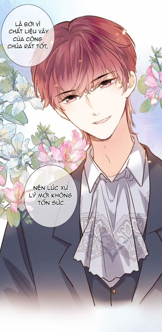 Xuyên Hành Thế Giới Chi Hoa 13 trang 17