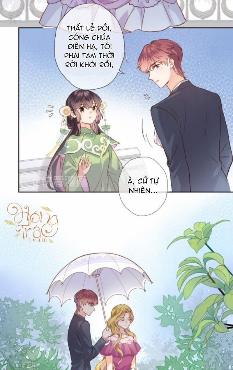 Xuyên Hành Thế Giới Chi Hoa 13 trang 20