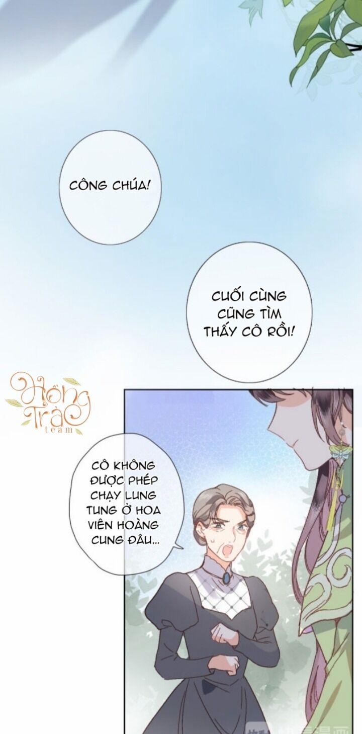 Xuyên Hành Thế Giới Chi Hoa 13 trang 24