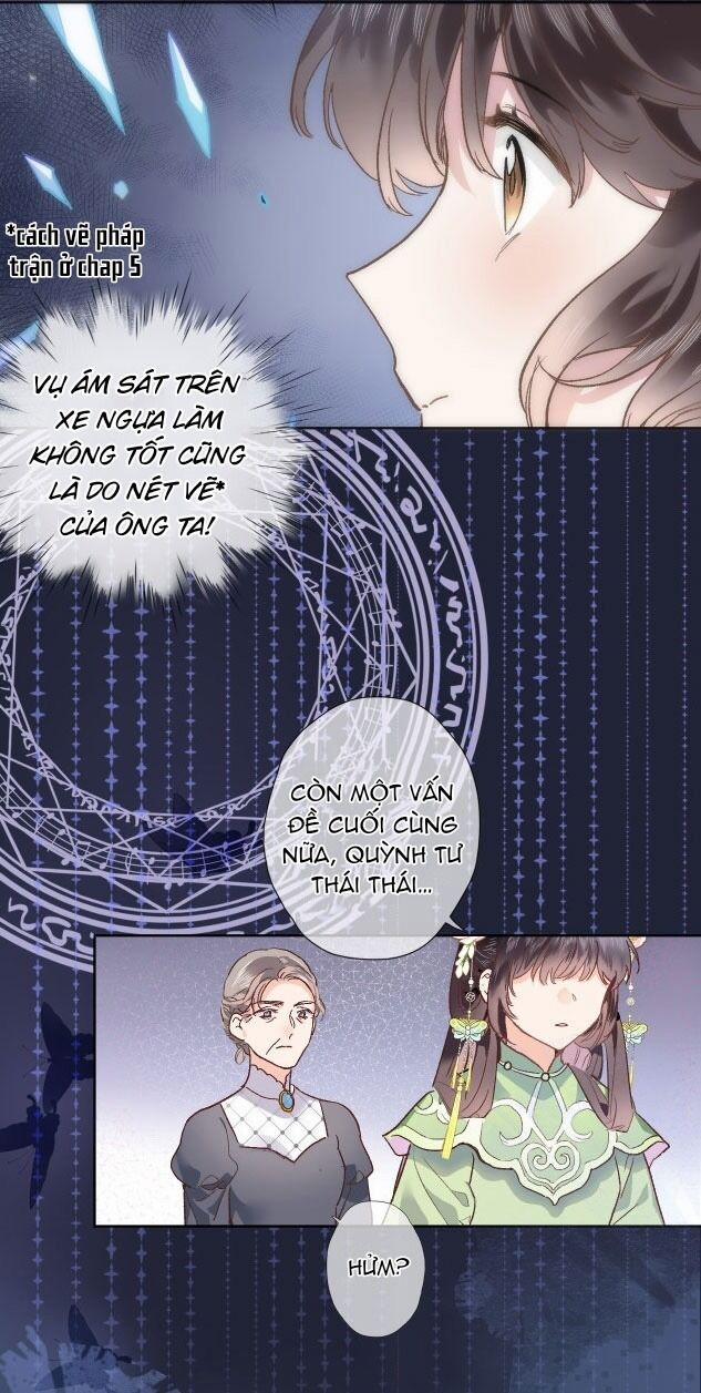 Xuyên Hành Thế Giới Chi Hoa 13 trang 31