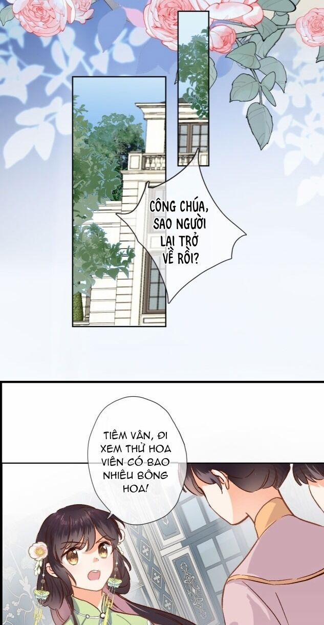 Xuyên Hành Thế Giới Chi Hoa 13 trang 37