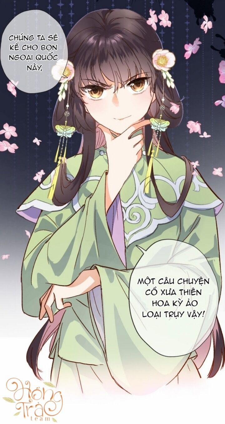 Xuyên Hành Thế Giới Chi Hoa 13 trang 41