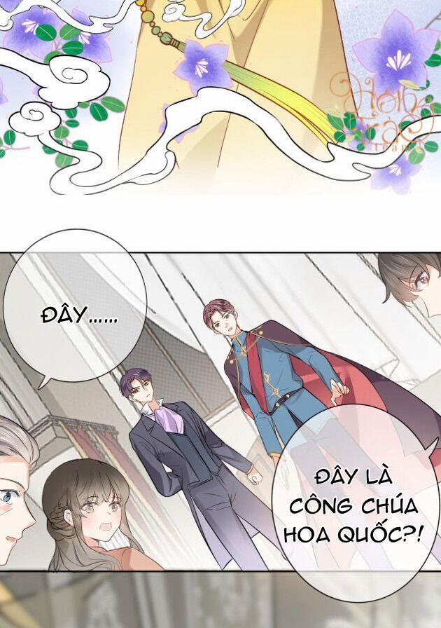 Xuyên Hành Thế Giới Chi Hoa 14 trang 11