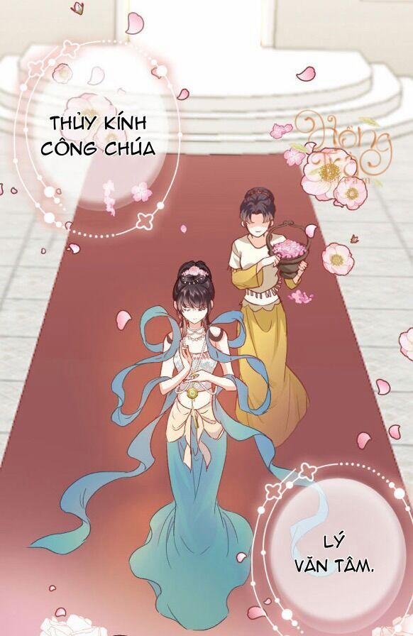 Xuyên Hành Thế Giới Chi Hoa 14 trang 14