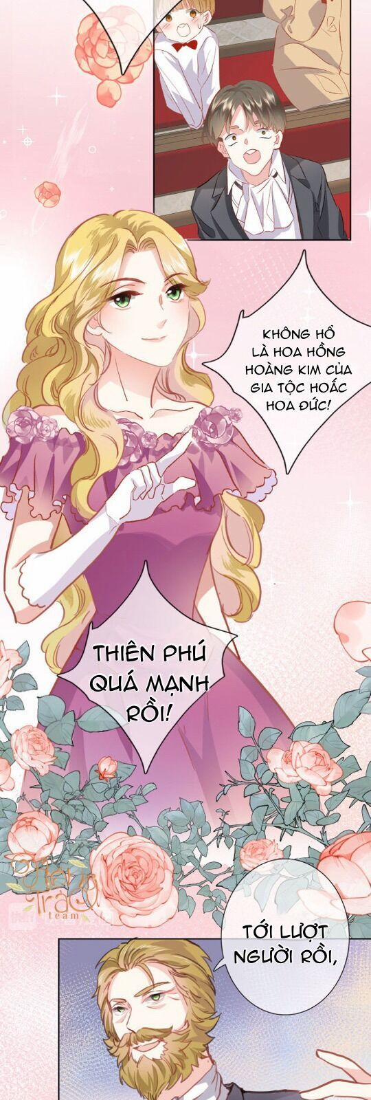 Xuyên Hành Thế Giới Chi Hoa 14 trang 22