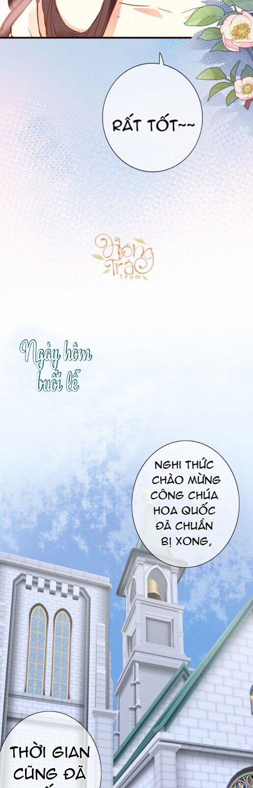 Xuyên Hành Thế Giới Chi Hoa 14 trang 4