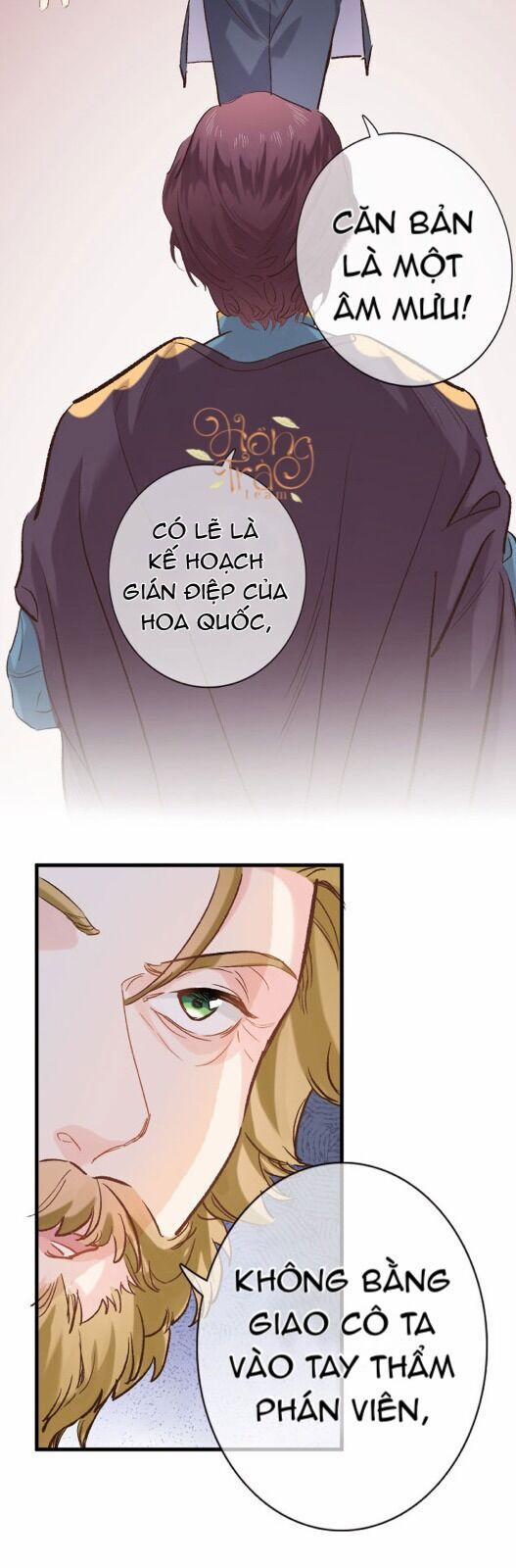 Xuyên Hành Thế Giới Chi Hoa 14 trang 7