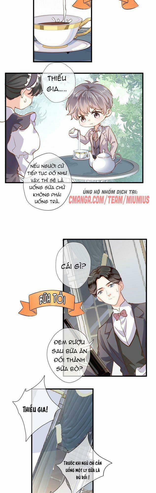 Xuyên Hành Thế Giới Chi Hoa 15.5 trang 5