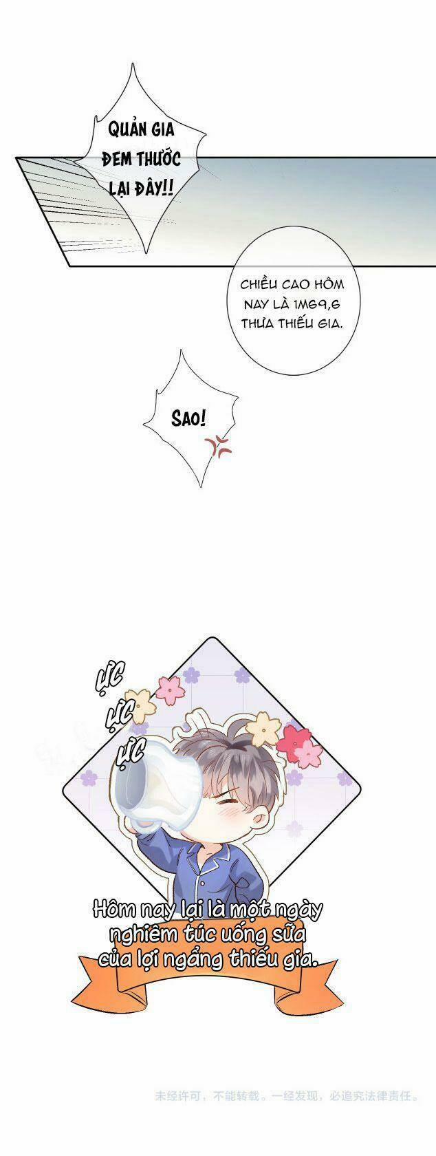 Xuyên Hành Thế Giới Chi Hoa 15.5 trang 8