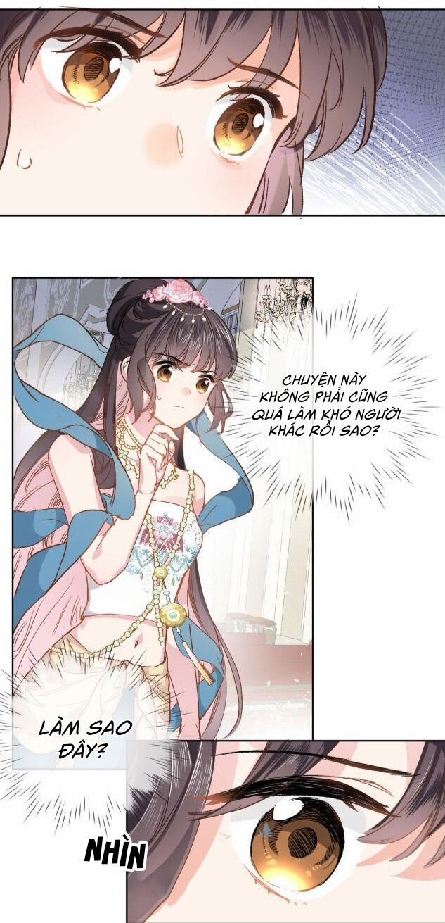 Xuyên Hành Thế Giới Chi Hoa 15 trang 18