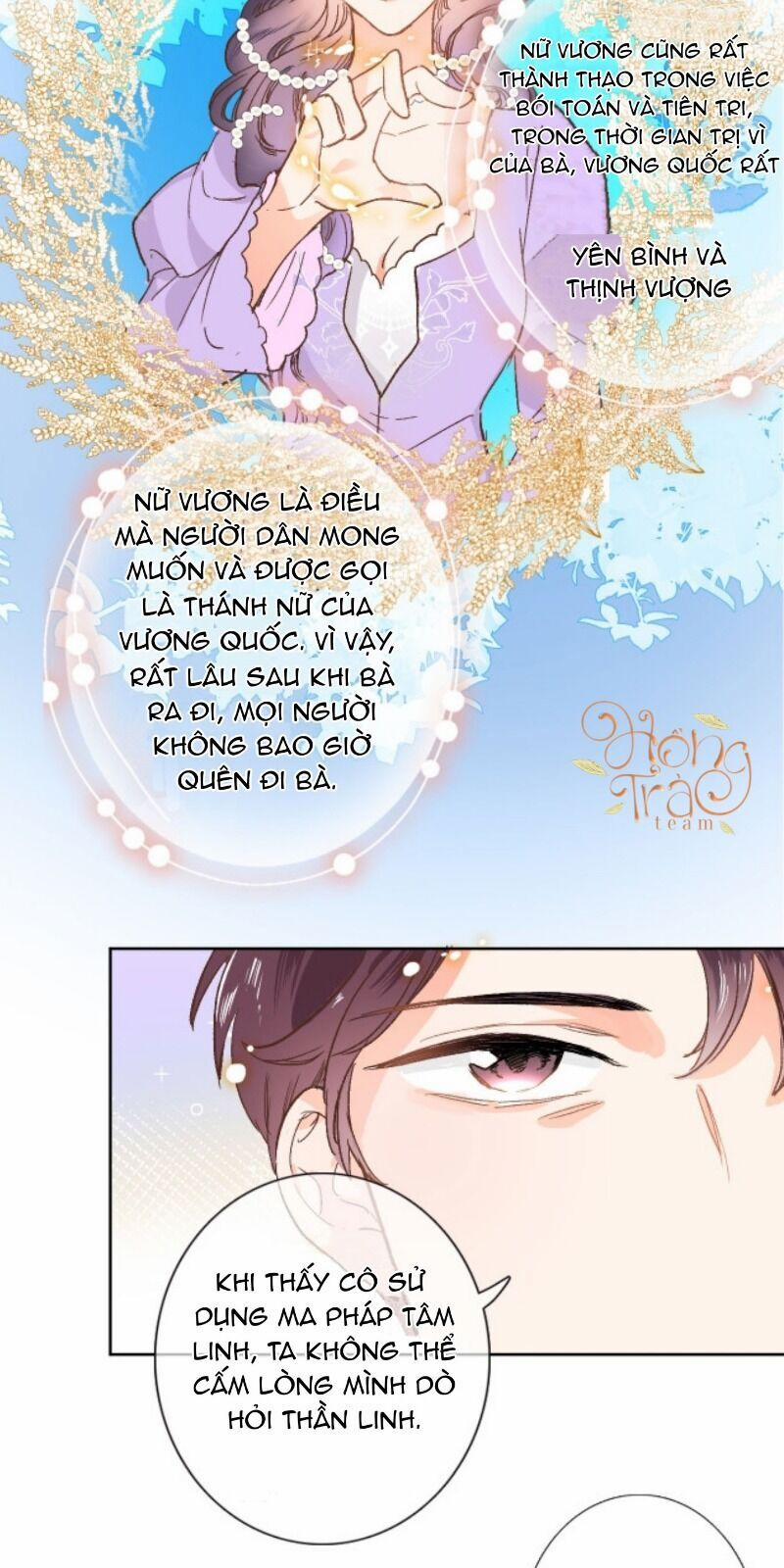 Xuyên Hành Thế Giới Chi Hoa 16 trang 18