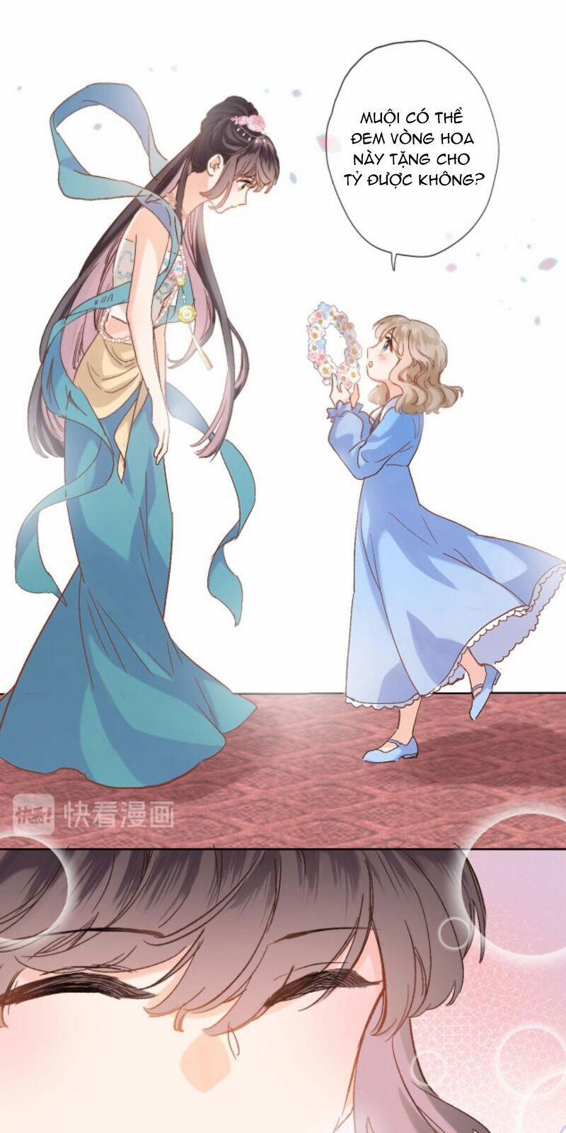 Xuyên Hành Thế Giới Chi Hoa 16 trang 21