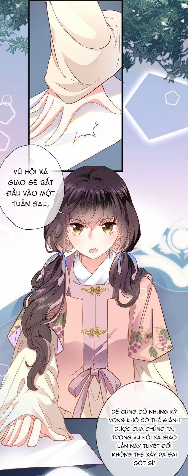 Xuyên Hành Thế Giới Chi Hoa 17 trang 16