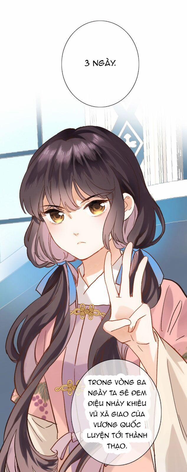 Xuyên Hành Thế Giới Chi Hoa 17 trang 20