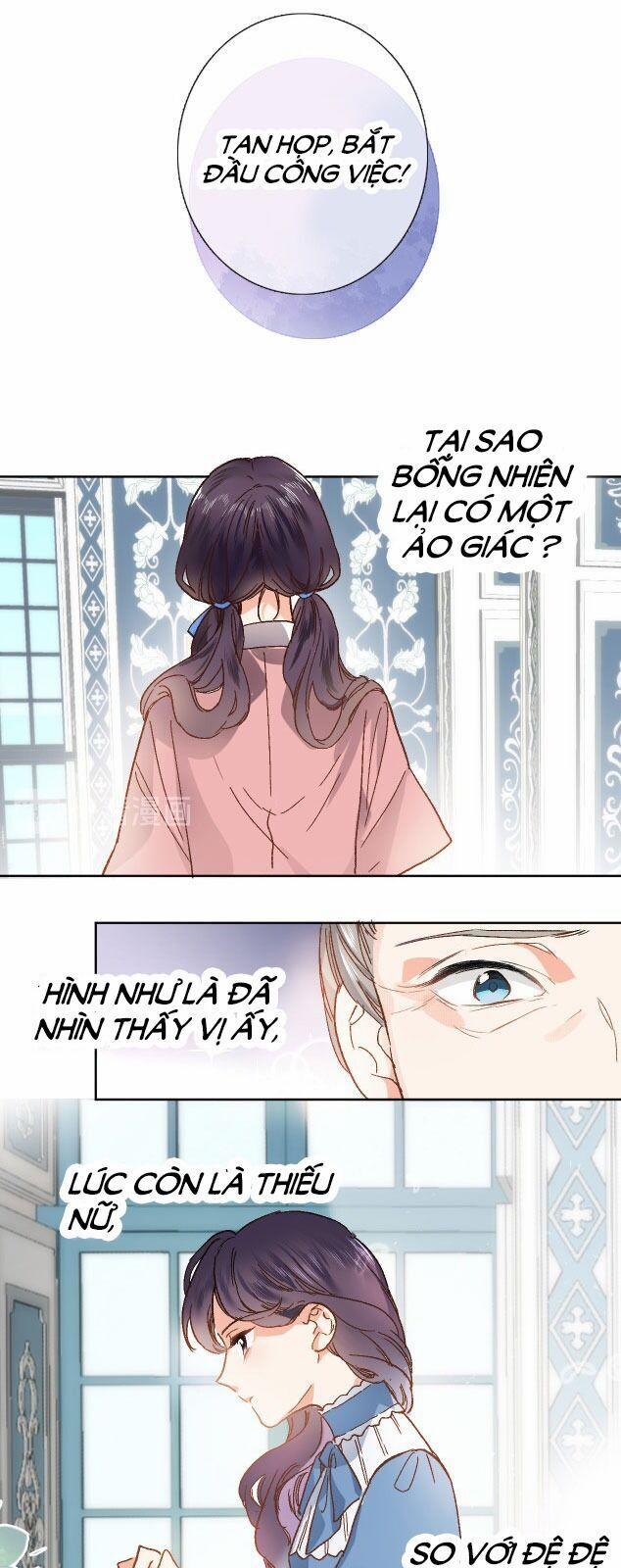 Xuyên Hành Thế Giới Chi Hoa 17 trang 22