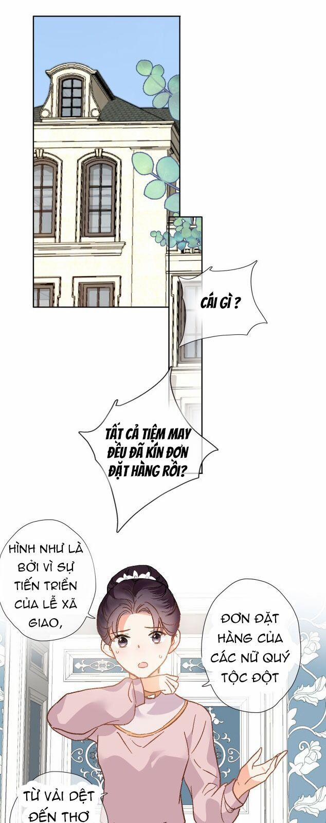 Xuyên Hành Thế Giới Chi Hoa 17 trang 24