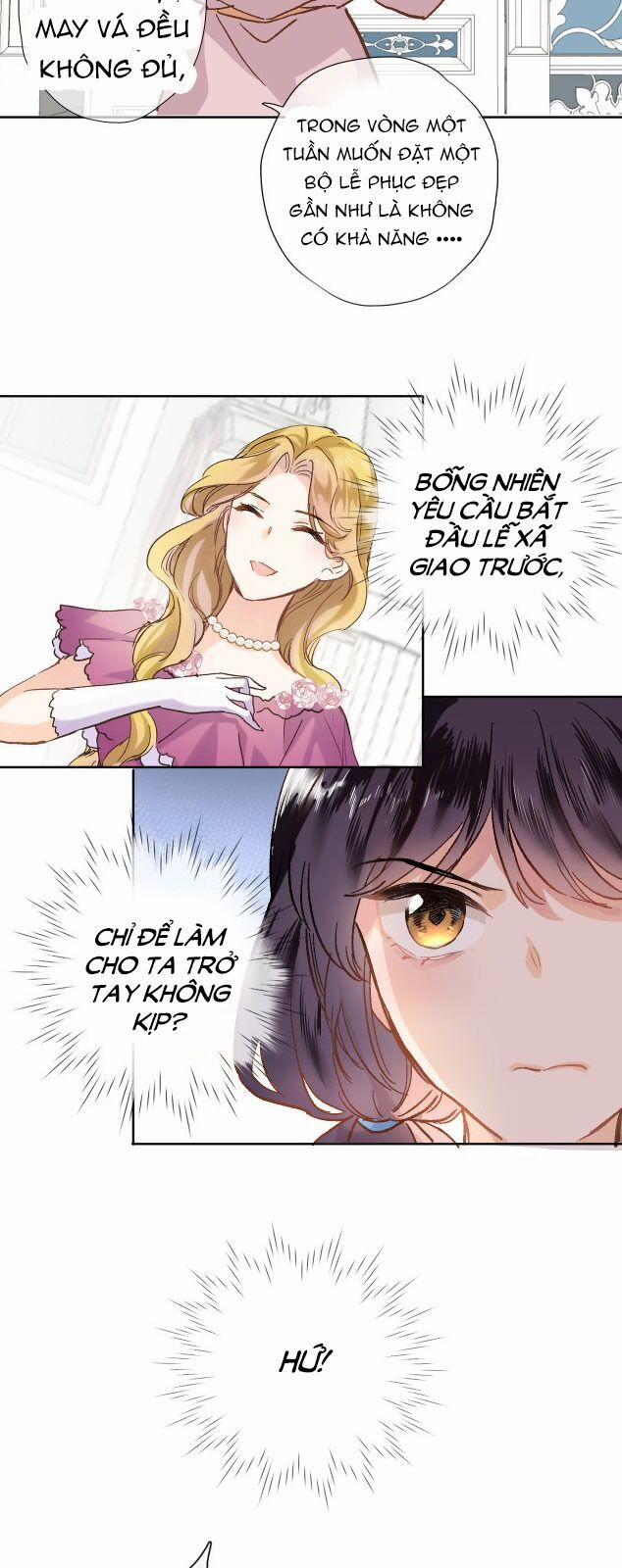 Xuyên Hành Thế Giới Chi Hoa 17 trang 25