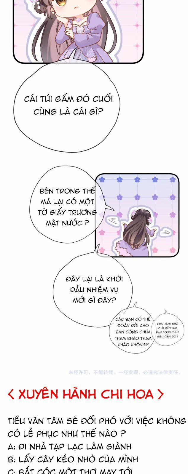 Xuyên Hành Thế Giới Chi Hoa 17 trang 29